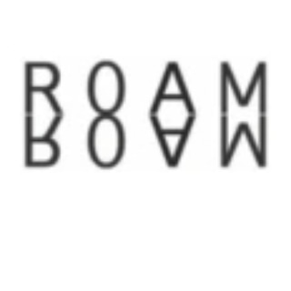 R0AM logo