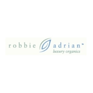 Robbie Adrian Luxury Organics logo