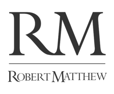 Robert Matthew logo