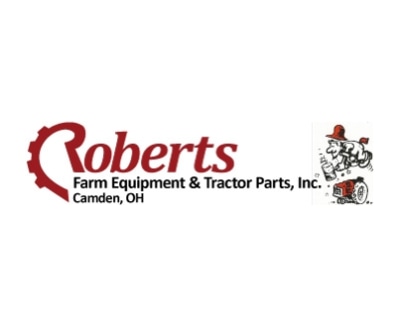 Roberts Farm Equipment logo