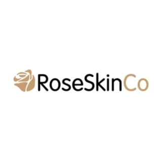 RoseSkinCo logo
