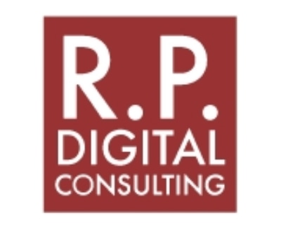 R.P. Digital Consulting logo