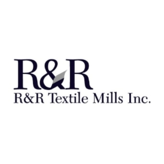 R & R Textile logo