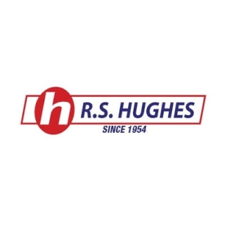 R.S. Hughes logo
