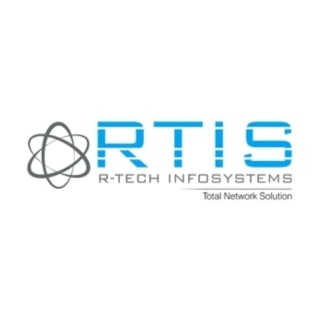 R-Tech Infosystems logo