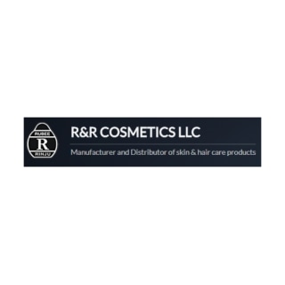 R&R Cosmetics logo