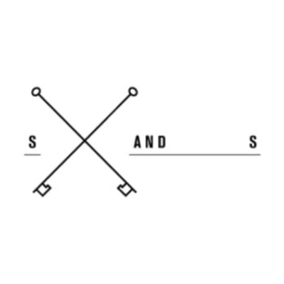 S & S Shop logo