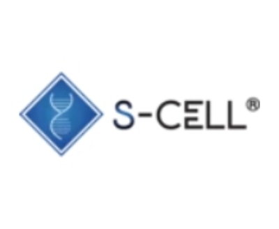 S-CELL logo