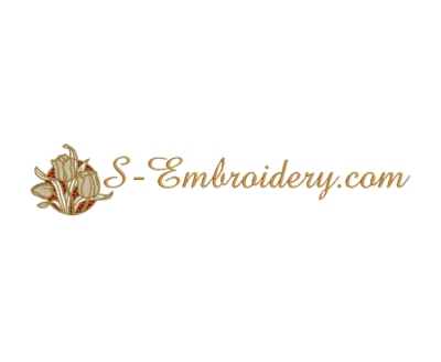 S-Embroidery.com logo