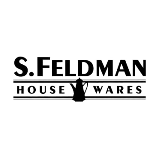 S. Feldman Housewares logo