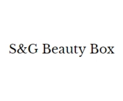 S&G Beauty Box logo
