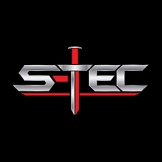 S-Tec Knife logo