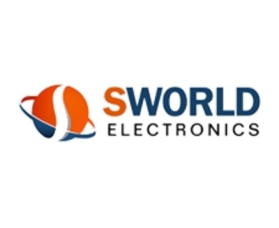 S World Electronics logo