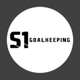 S1 Goalkeeping logo