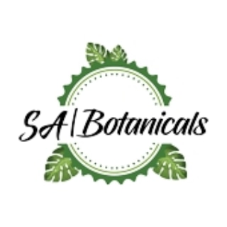 SA Botanicals logo