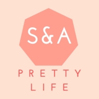S&A Pretty Life logo