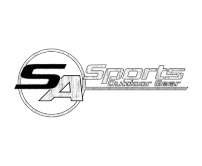 SA Sport Outdoors logo