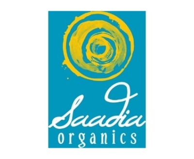 Saadia Organics logo