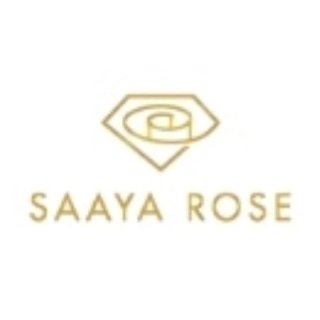 Saaya Rose logo