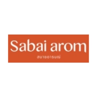 Sabai Arom logo