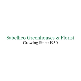 Sabellico Florist logo