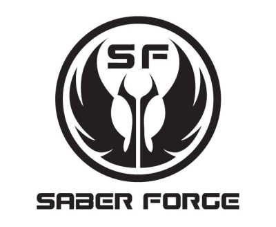 Saber Forge logo