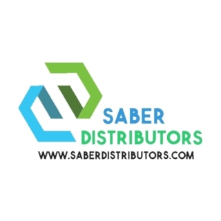 Saber Distributors logo