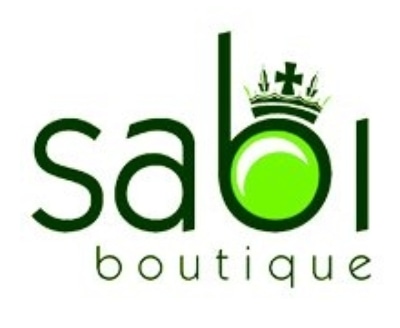 Sabi Boutique logo