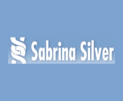 Sabrina Silver logo