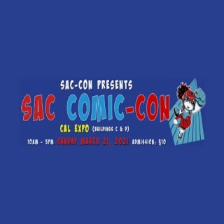 Sac Comic-Con  logo