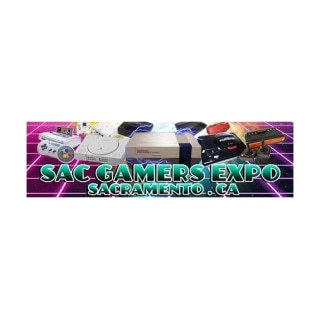 Sac Gamers Expo logo