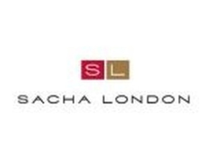 Sacha London logo