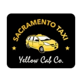 Sacramento Taxi Yellow Cab logo