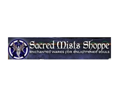 Sacred Mists Shoppe logo