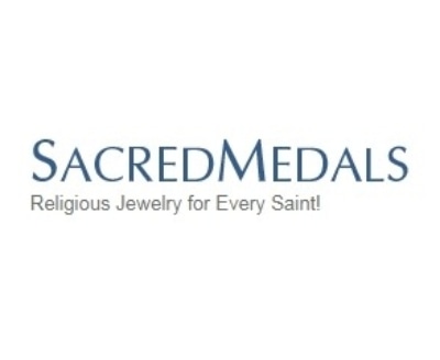 Sacred Medals logo
