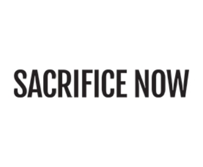 Sacrifice Now logo