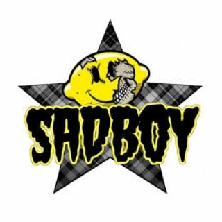 SadBoy E-Liquid logo