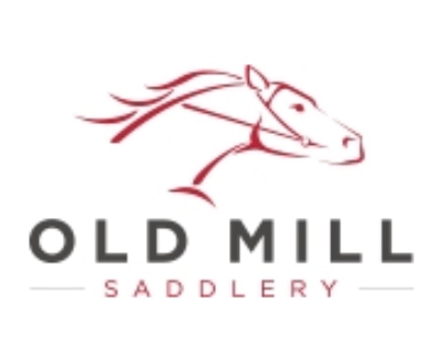 Old Mill Saddlery logo