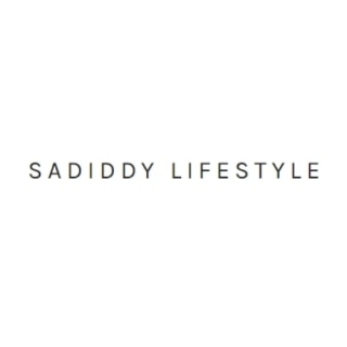 Sadiddy Lifestyle logo