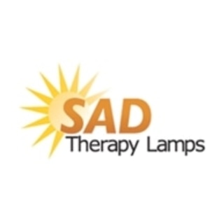 SAD Therapy Lamps logo