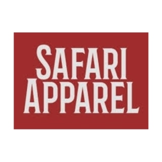 Safari Apparel logo