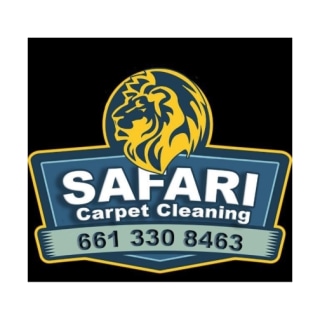 Safari Carpet Cleaning logo