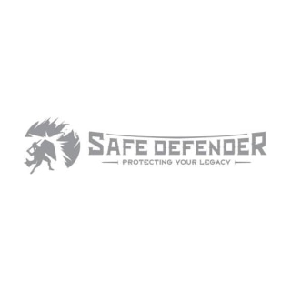 Safe Defender logo