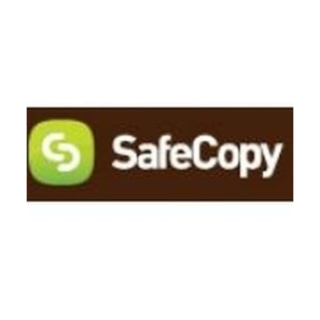 SafeCopy Backup logo