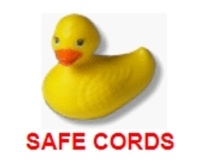 Safe Cords logo