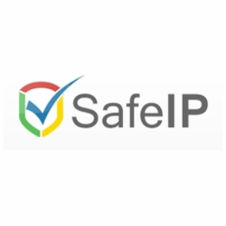 SafeIP logo