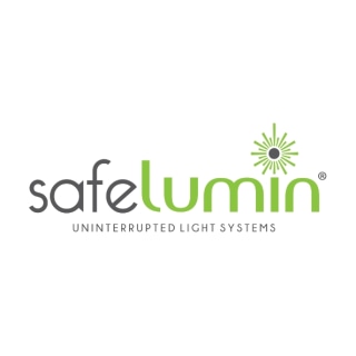 Safelumin logo