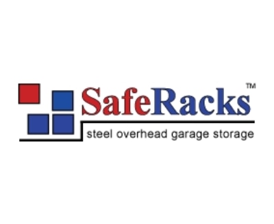 SafeRacks logo