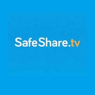 SafeShare.tv logo
