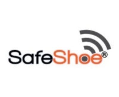 SafeShoe logo